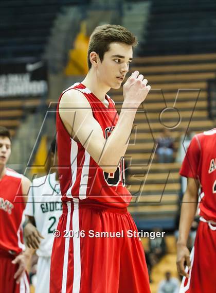 Thumbnail 3 in El Cerrito vs. Albany Academy for Boys (MaxPreps MLK Classic) photogallery.