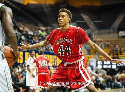Thumbnail 2 in El Cerrito vs. Albany Academy for Boys (MaxPreps MLK Classic) photogallery.