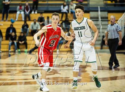 Thumbnail 3 in El Cerrito vs. Albany Academy for Boys (MaxPreps MLK Classic) photogallery.