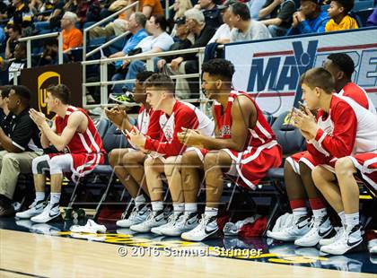 Thumbnail 1 in El Cerrito vs. Albany Academy for Boys (MaxPreps MLK Classic) photogallery.