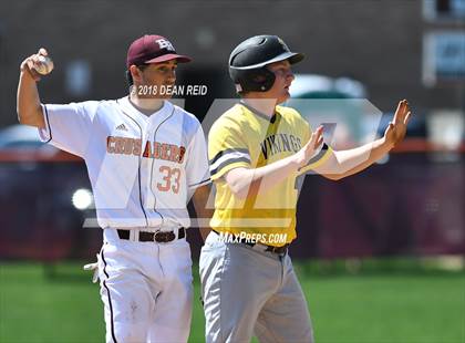 Thumbnail 2 in St. Laurence @ Brother Rice photogallery.