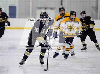 Thumbnail 2 in Paramus Catholic @ West Milford photogallery.