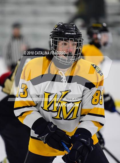 Thumbnail 1 in Paramus Catholic @ West Milford photogallery.