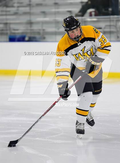 Thumbnail 3 in Paramus Catholic @ West Milford photogallery.