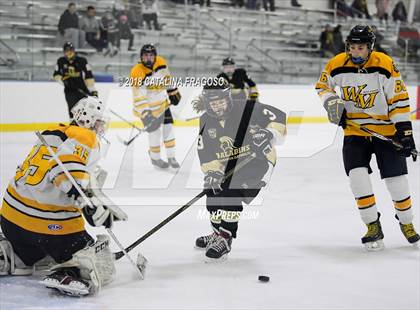 Thumbnail 2 in Paramus Catholic @ West Milford photogallery.