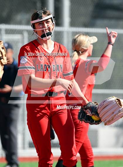Thumbnail 2 in San Rafael vs Cardinal Newman  (CIF NCS Division 3 Final) photogallery.