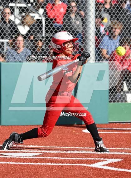 Thumbnail 3 in San Rafael vs Cardinal Newman  (CIF NCS Division 3 Final) photogallery.