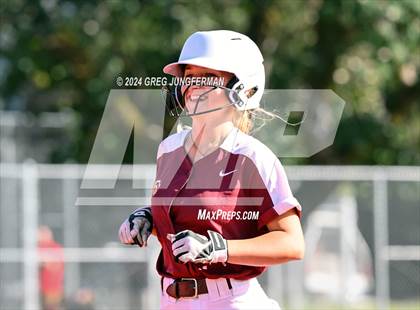 Thumbnail 2 in San Rafael vs Cardinal Newman  (CIF NCS Division 3 Final) photogallery.