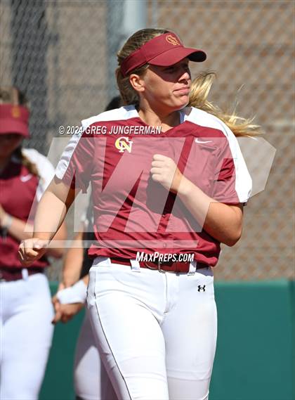 Thumbnail 1 in San Rafael vs Cardinal Newman  (CIF NCS Division 3 Final) photogallery.