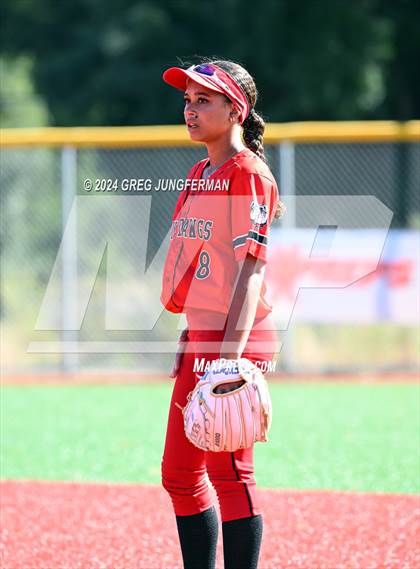 Thumbnail 1 in San Rafael vs Cardinal Newman  (CIF NCS Division 3 Final) photogallery.