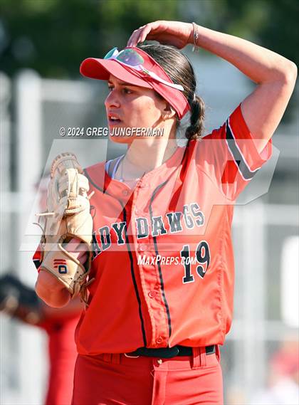 Thumbnail 3 in San Rafael vs Cardinal Newman  (CIF NCS Division 3 Final) photogallery.