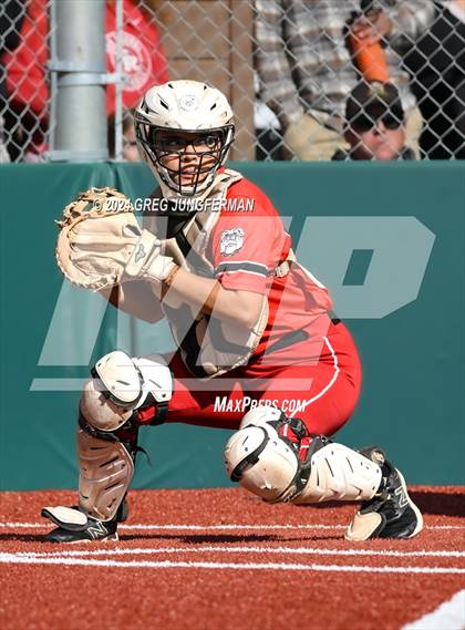Thumbnail 1 in San Rafael vs Cardinal Newman  (CIF NCS Division 3 Final) photogallery.