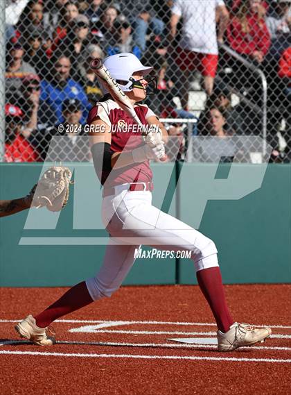 Thumbnail 2 in San Rafael vs Cardinal Newman  (CIF NCS Division 3 Final) photogallery.