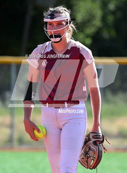 Thumbnail 3 in San Rafael vs Cardinal Newman  (CIF NCS Division 3 Final) photogallery.