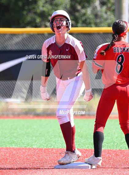 Thumbnail 2 in San Rafael vs Cardinal Newman  (CIF NCS Division 3 Final) photogallery.