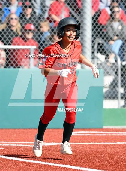 Thumbnail 1 in San Rafael vs Cardinal Newman  (CIF NCS Division 3 Final) photogallery.