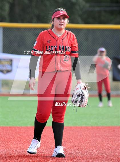Thumbnail 1 in San Rafael vs Cardinal Newman  (CIF NCS Division 3 Final) photogallery.
