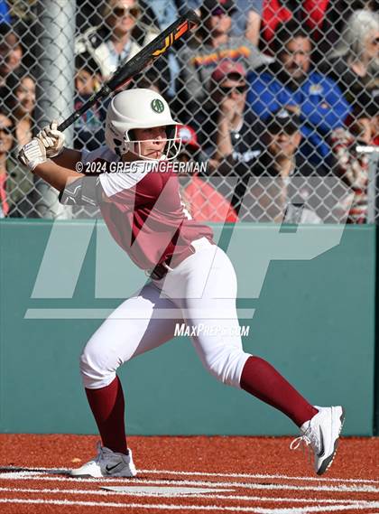 Thumbnail 1 in San Rafael vs Cardinal Newman  (CIF NCS Division 3 Final) photogallery.