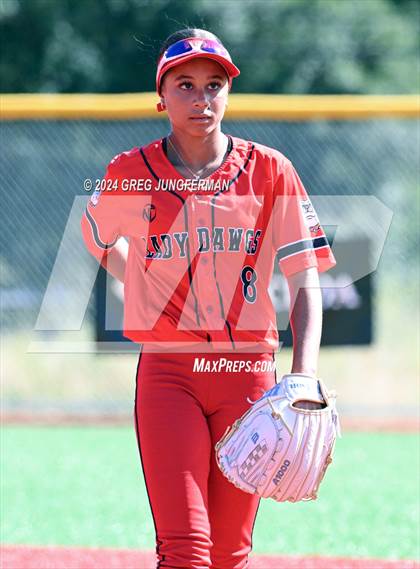 Thumbnail 3 in San Rafael vs Cardinal Newman  (CIF NCS Division 3 Final) photogallery.