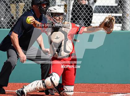 Thumbnail 1 in San Rafael vs Cardinal Newman  (CIF NCS Division 3 Final) photogallery.