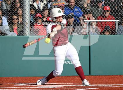 Thumbnail 1 in San Rafael vs Cardinal Newman  (CIF NCS Division 3 Final) photogallery.
