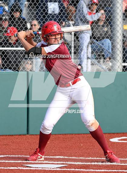 Thumbnail 1 in San Rafael vs Cardinal Newman  (CIF NCS Division 3 Final) photogallery.