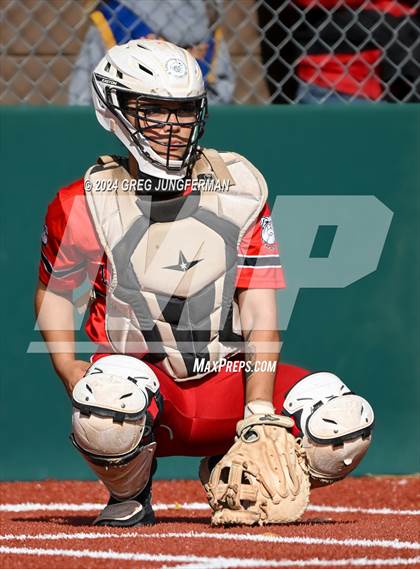 Thumbnail 3 in San Rafael vs Cardinal Newman  (CIF NCS Division 3 Final) photogallery.