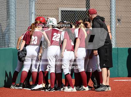 Thumbnail 2 in San Rafael vs Cardinal Newman  (CIF NCS Division 3 Final) photogallery.