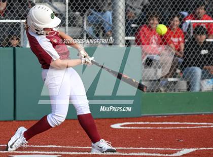 Thumbnail 3 in San Rafael vs Cardinal Newman  (CIF NCS Division 3 Final) photogallery.