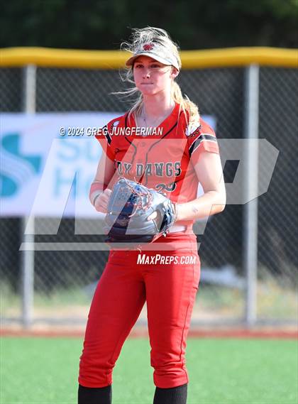 Thumbnail 1 in San Rafael vs Cardinal Newman  (CIF NCS Division 3 Final) photogallery.