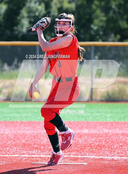 Thumbnail 1 in San Rafael vs Cardinal Newman  (CIF NCS Division 3 Final) photogallery.
