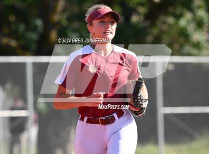 Thumbnail 1 in San Rafael vs Cardinal Newman  (CIF NCS Division 3 Final) photogallery.