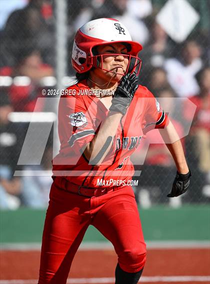 Thumbnail 3 in San Rafael vs Cardinal Newman  (CIF NCS Division 3 Final) photogallery.