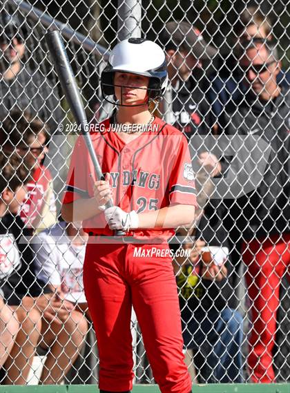 Thumbnail 2 in San Rafael vs Cardinal Newman  (CIF NCS Division 3 Final) photogallery.