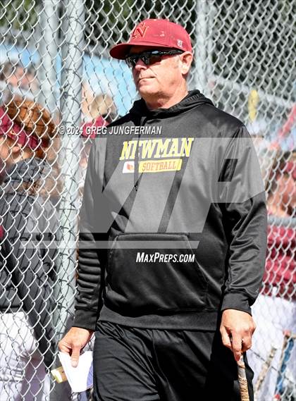 Thumbnail 1 in San Rafael vs Cardinal Newman  (CIF NCS Division 3 Final) photogallery.