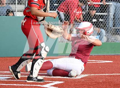 Thumbnail 2 in San Rafael vs Cardinal Newman  (CIF NCS Division 3 Final) photogallery.