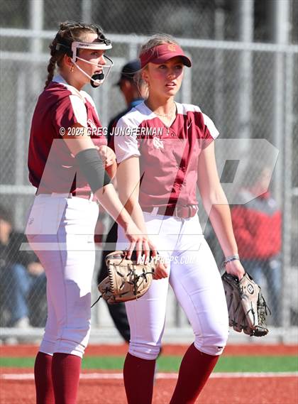 Thumbnail 1 in San Rafael vs Cardinal Newman  (CIF NCS Division 3 Final) photogallery.