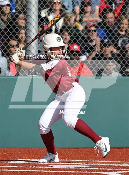 Thumbnail 2 in San Rafael vs Cardinal Newman  (CIF NCS Division 3 Final) photogallery.