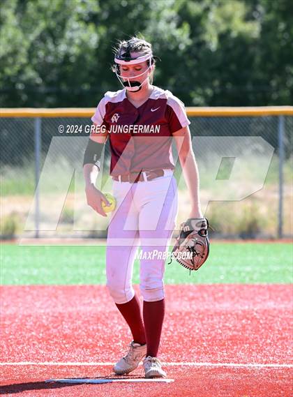 Thumbnail 1 in San Rafael vs Cardinal Newman  (CIF NCS Division 3 Final) photogallery.