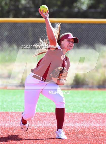 Thumbnail 3 in San Rafael vs Cardinal Newman  (CIF NCS Division 3 Final) photogallery.