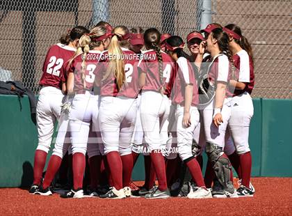Thumbnail 2 in San Rafael vs Cardinal Newman  (CIF NCS Division 3 Final) photogallery.