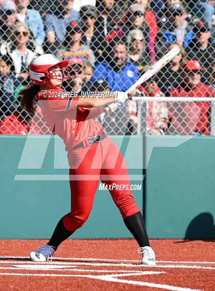 Thumbnail 2 in San Rafael vs Cardinal Newman  (CIF NCS Division 3 Final) photogallery.