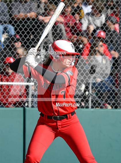 Thumbnail 1 in San Rafael vs Cardinal Newman  (CIF NCS Division 3 Final) photogallery.