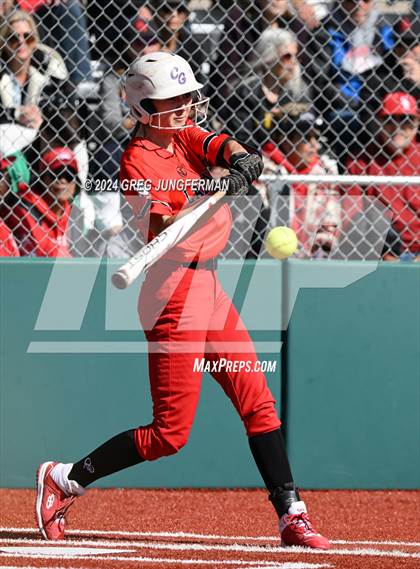 Thumbnail 2 in San Rafael vs Cardinal Newman  (CIF NCS Division 3 Final) photogallery.
