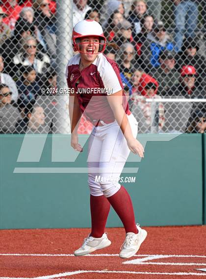 Thumbnail 1 in San Rafael vs Cardinal Newman  (CIF NCS Division 3 Final) photogallery.