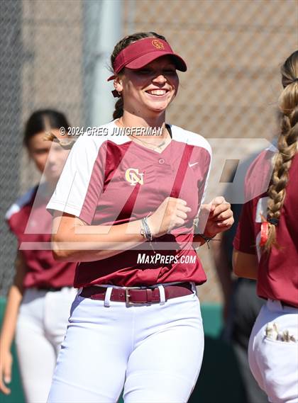 Thumbnail 3 in San Rafael vs Cardinal Newman  (CIF NCS Division 3 Final) photogallery.