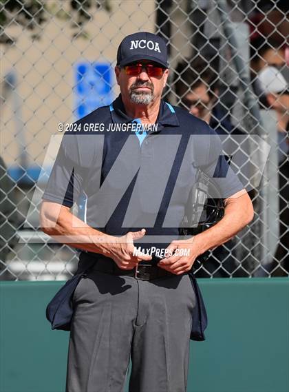 Thumbnail 2 in San Rafael vs Cardinal Newman  (CIF NCS Division 3 Final) photogallery.