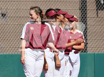 Thumbnail 1 in San Rafael vs Cardinal Newman  (CIF NCS Division 3 Final) photogallery.