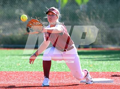 Thumbnail 2 in San Rafael vs Cardinal Newman  (CIF NCS Division 3 Final) photogallery.
