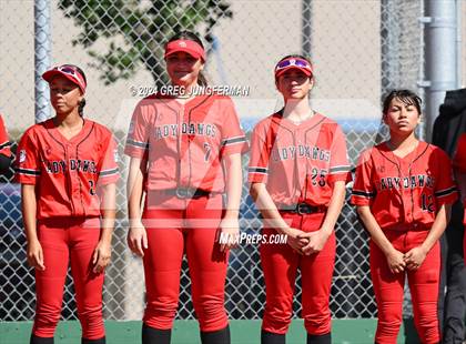 Thumbnail 1 in San Rafael vs Cardinal Newman  (CIF NCS Division 3 Final) photogallery.